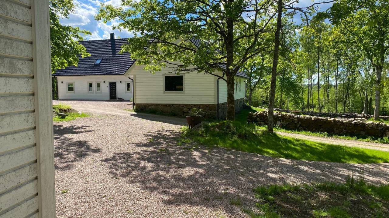 Tiny House Villa Killeberg Exterior photo