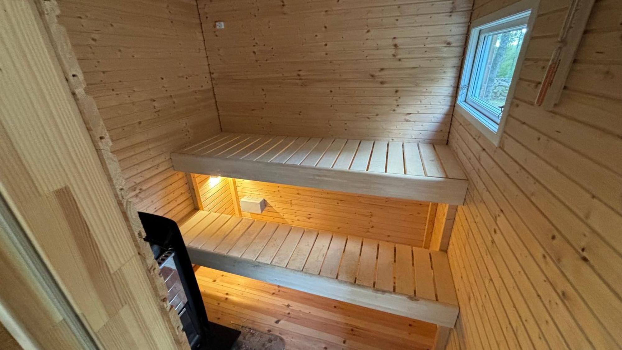 Tiny House Villa Killeberg Exterior photo