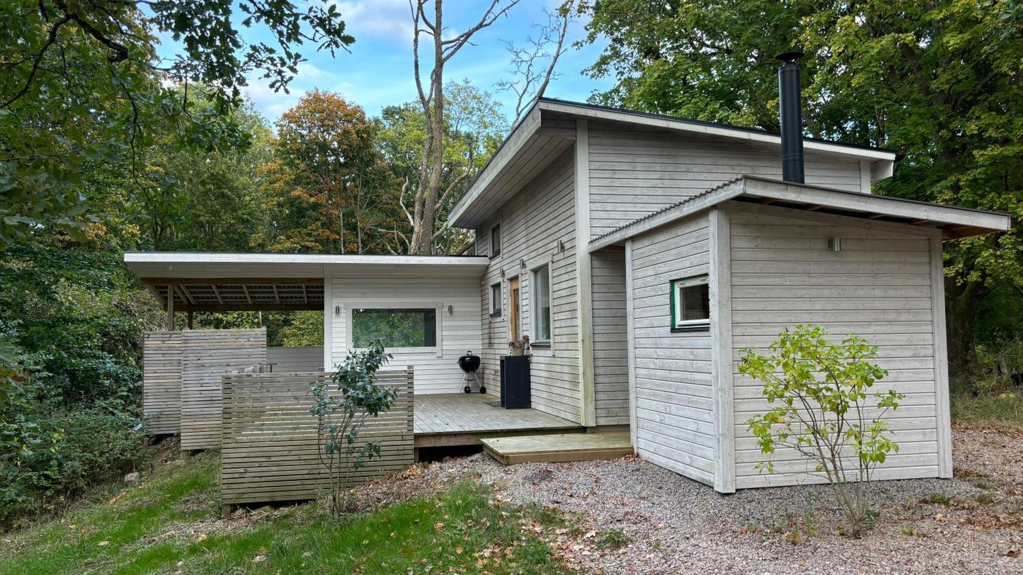 Tiny House Villa Killeberg Exterior photo