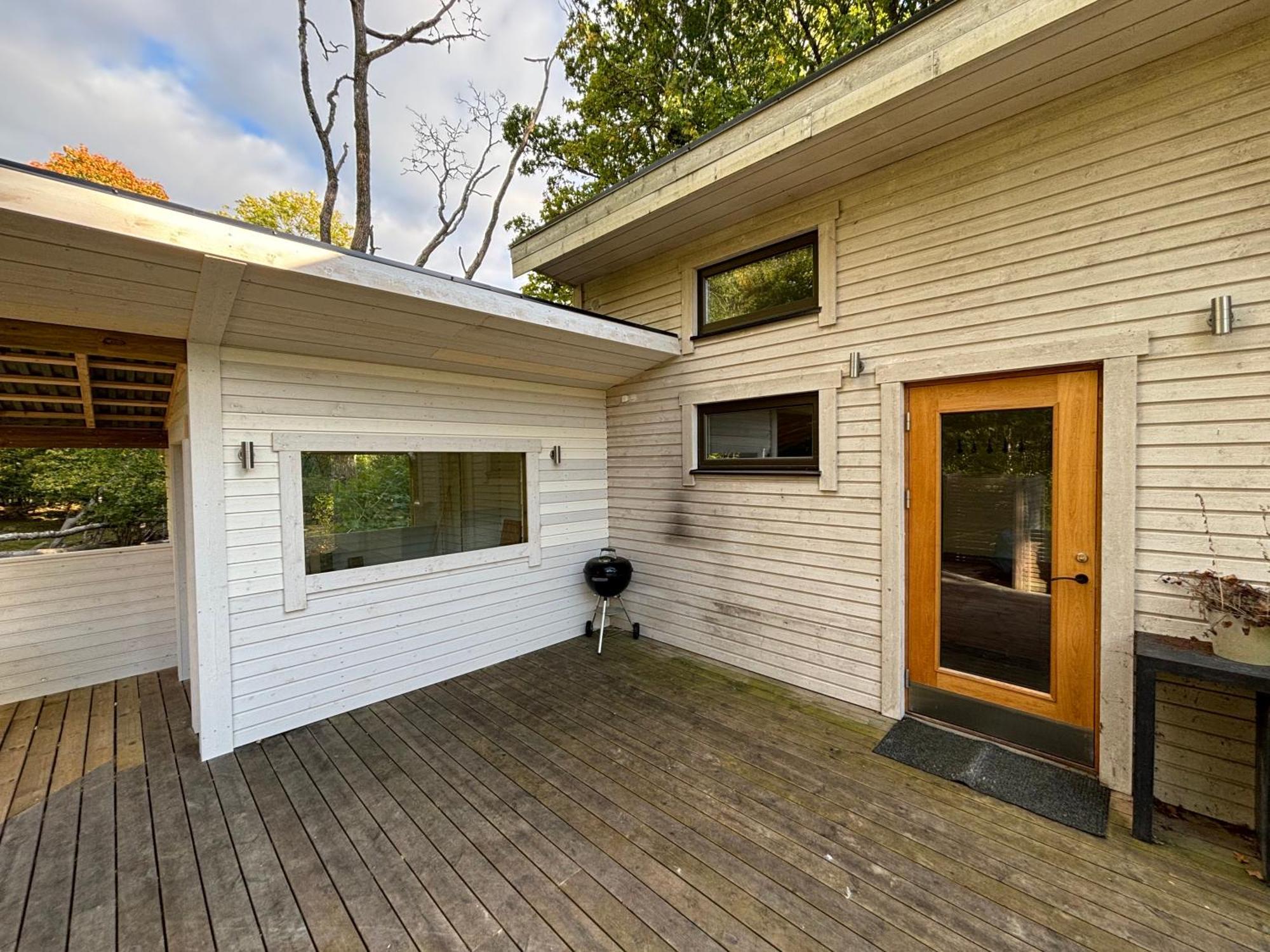 Tiny House Villa Killeberg Exterior photo