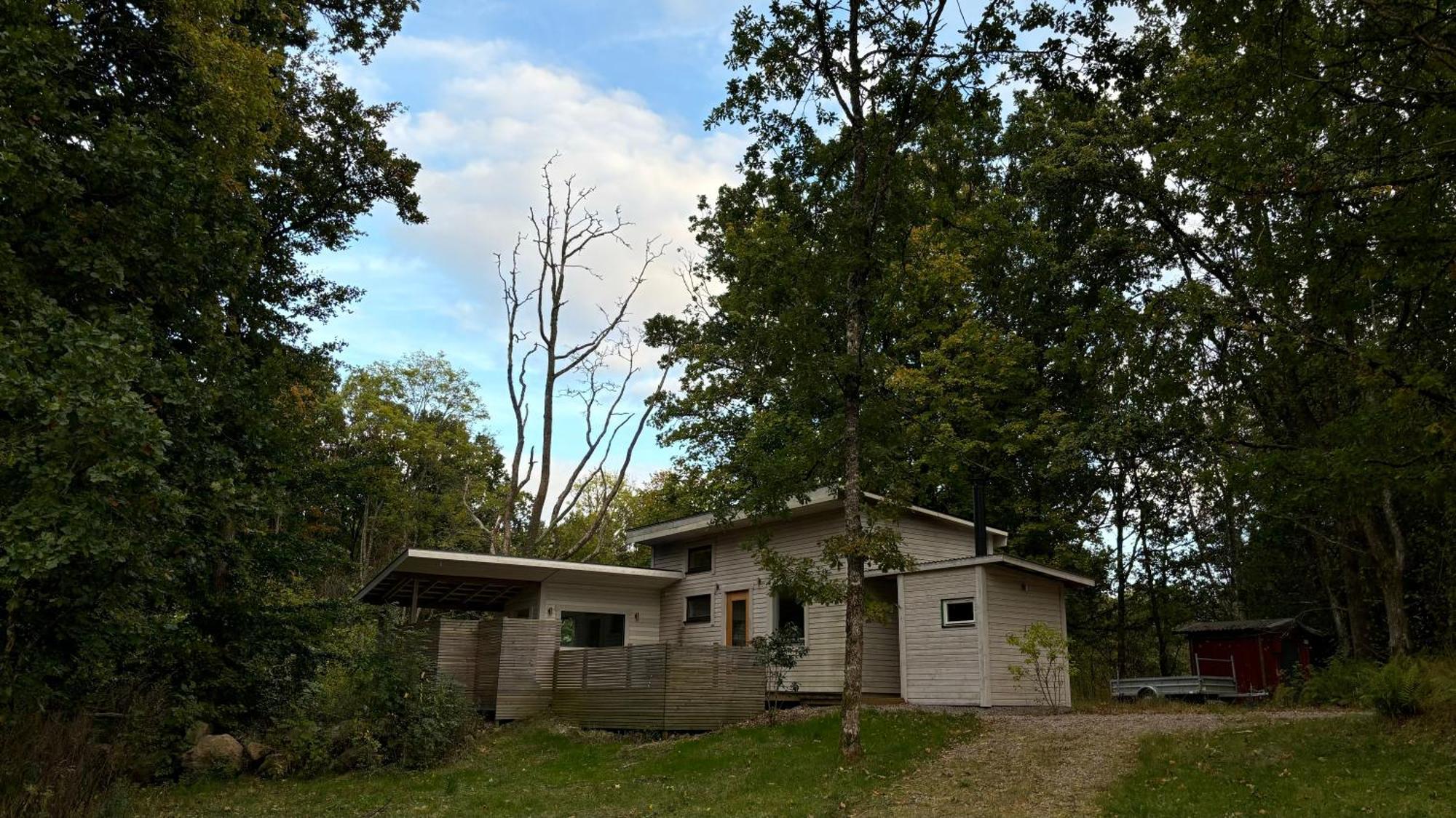 Tiny House Villa Killeberg Exterior photo