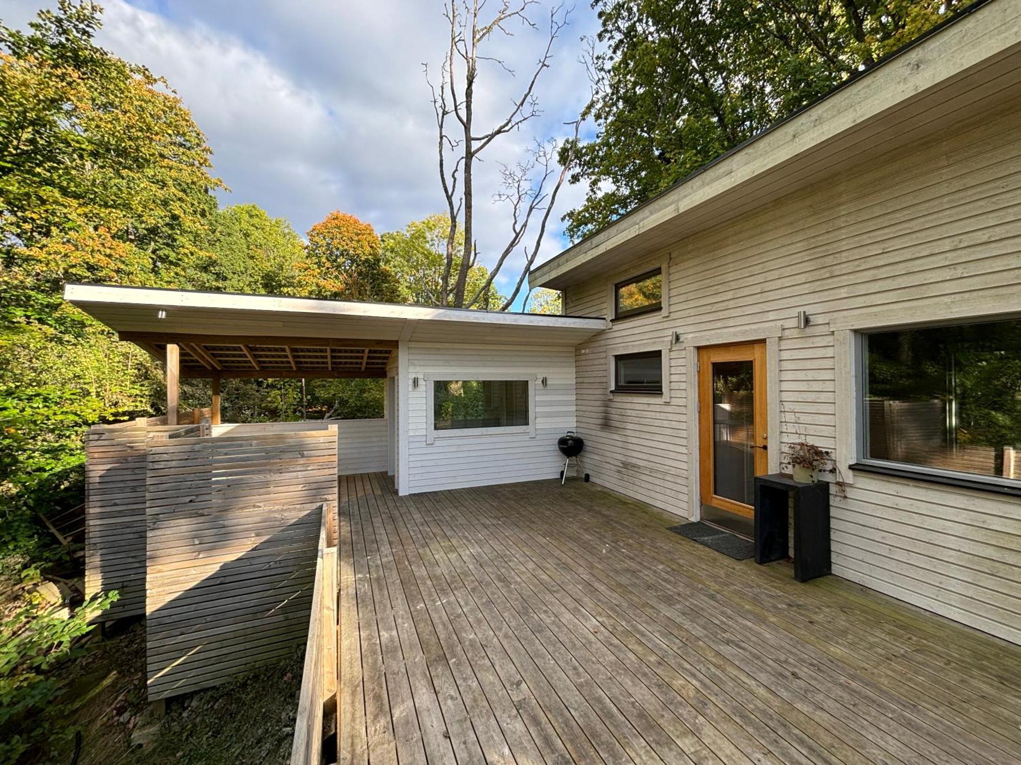 Tiny House Villa Killeberg Exterior photo