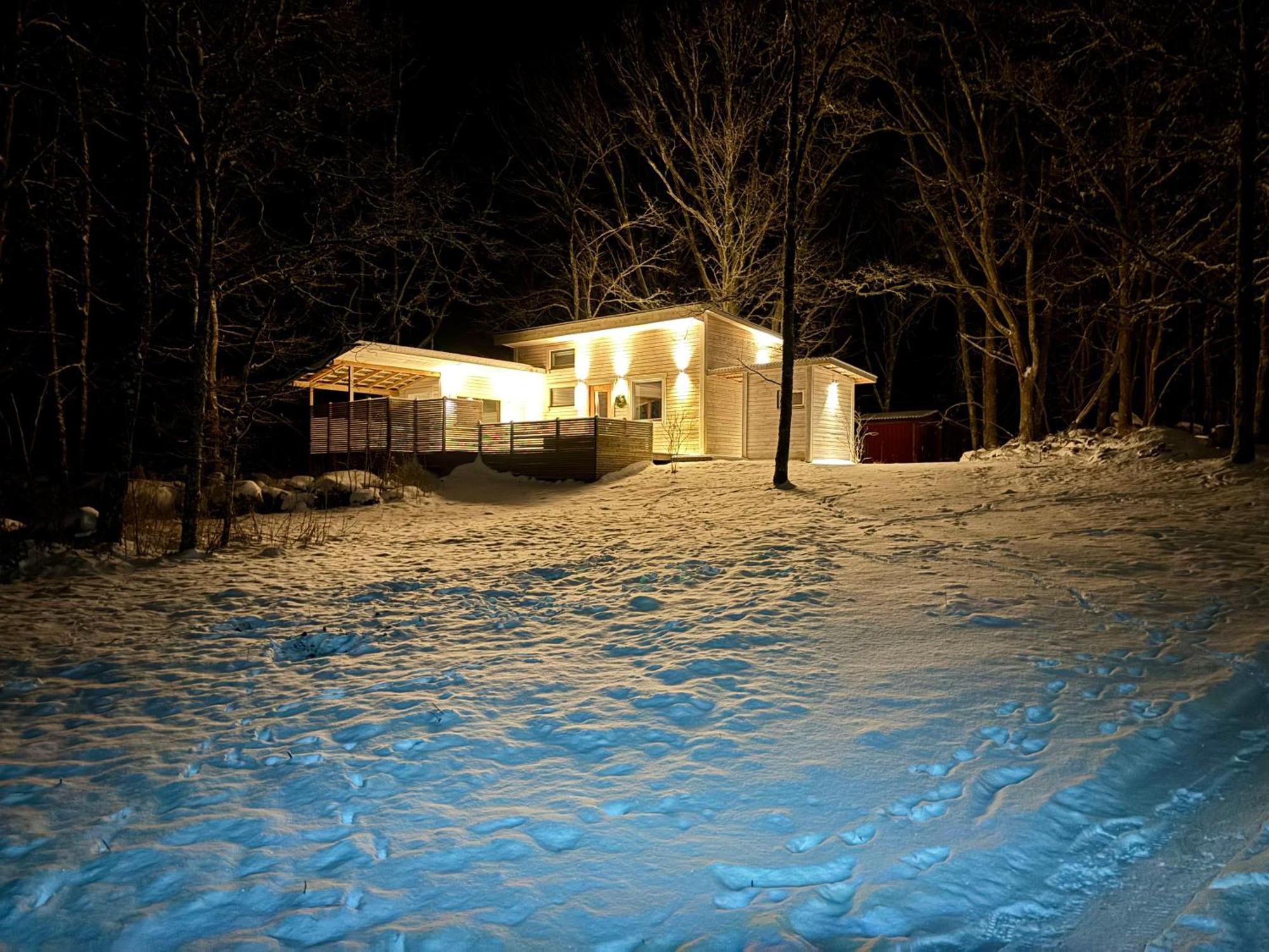 Tiny House Villa Killeberg Exterior photo
